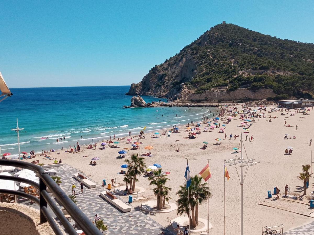 Apartamento En La Cala De Finestrat Zewnętrze zdjęcie