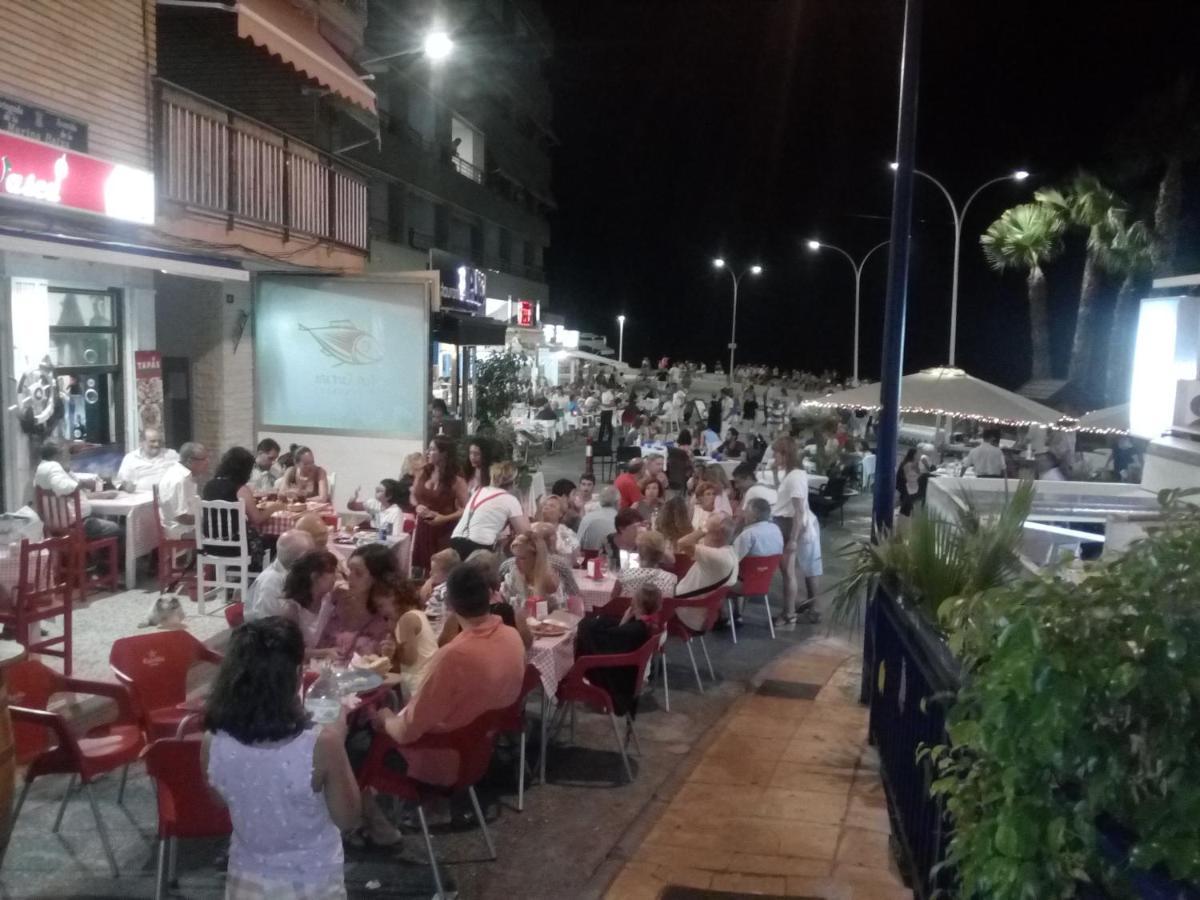 Apartamento En La Cala De Finestrat Zewnętrze zdjęcie