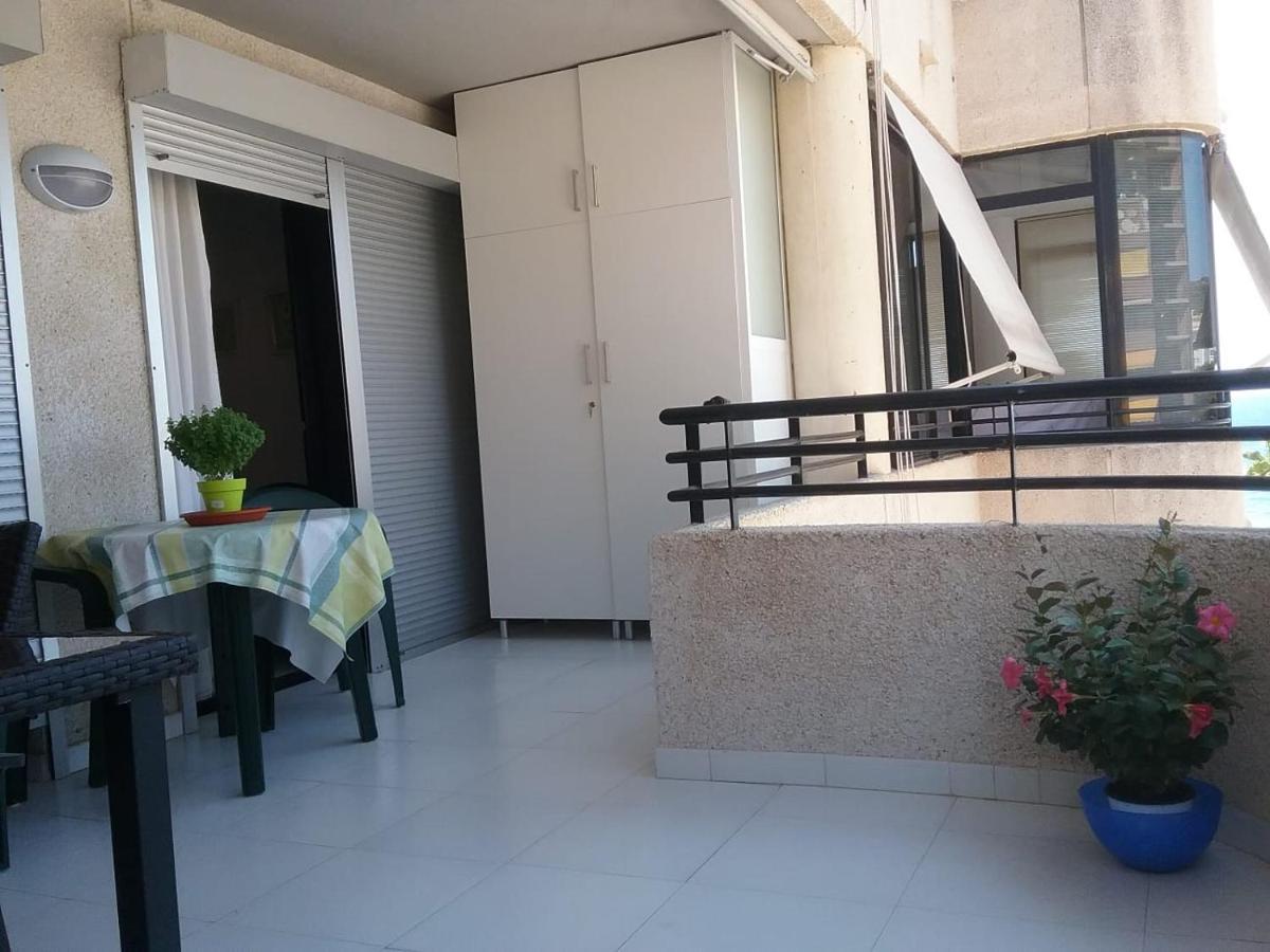 Apartamento En La Cala De Finestrat Zewnętrze zdjęcie
