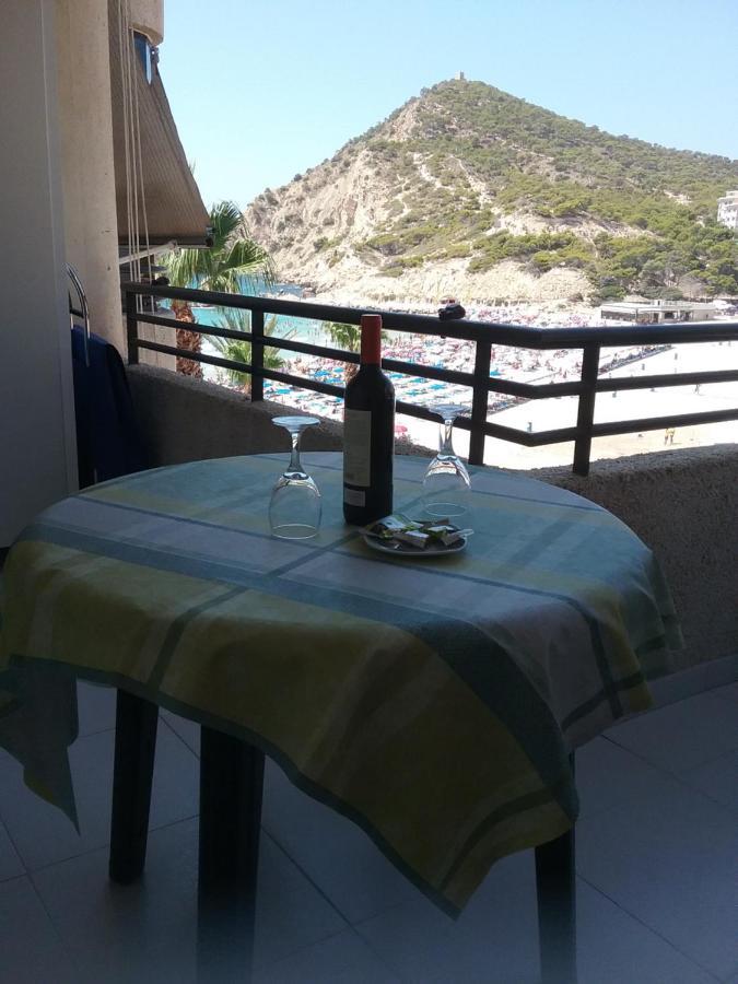 Apartamento En La Cala De Finestrat Zewnętrze zdjęcie